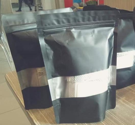 barako,drip bag,coffee,dark roast,single pack